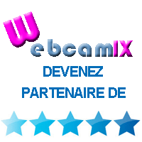 partenaire de webcamix